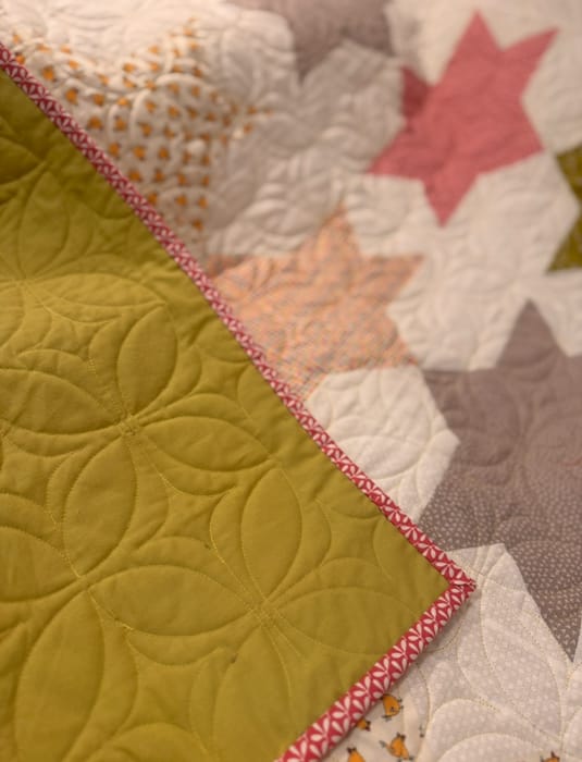Lattice Orange Peel